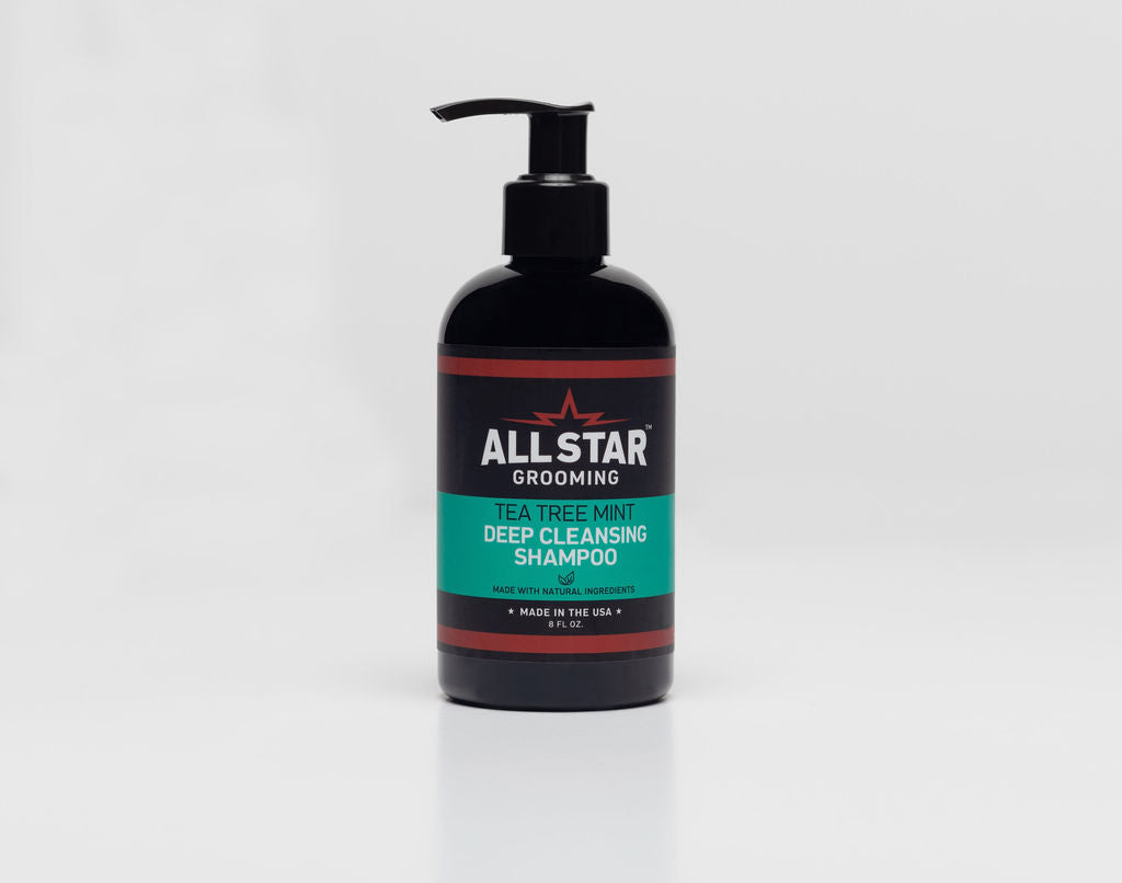 Matte Clay + Tea Tree Mint Shampoo Gift Box