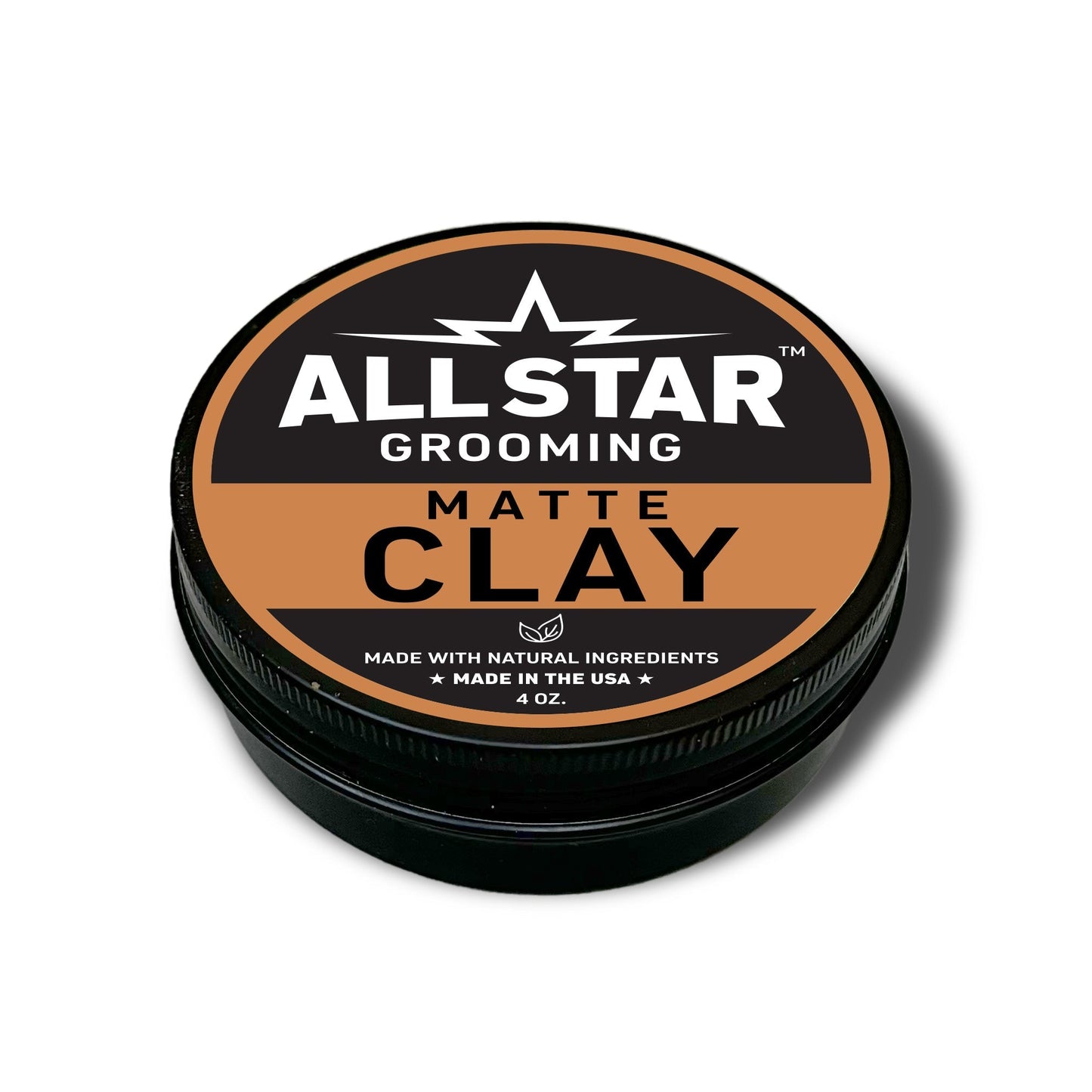 Matte Clay + Tea Tree Mint Shampoo Gift Box