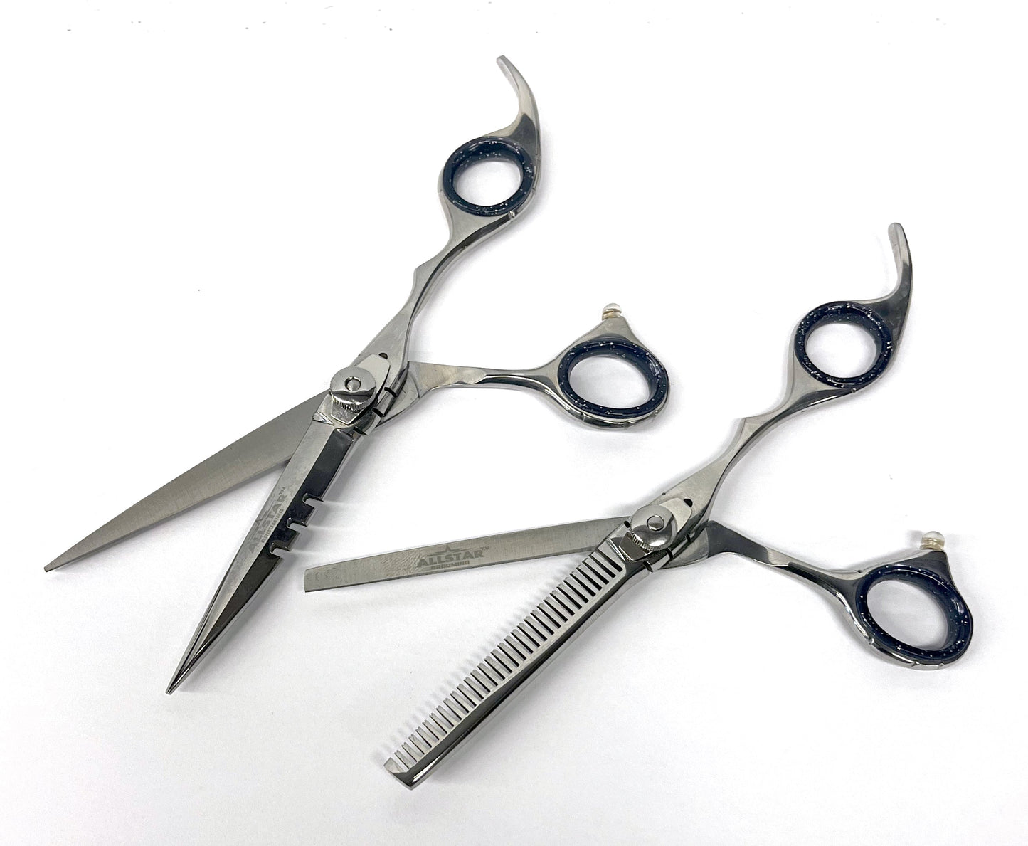 All Star 6 inch Shear & Thinning Shear Set