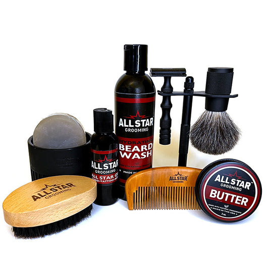 Ultimate Grooming Arsenal