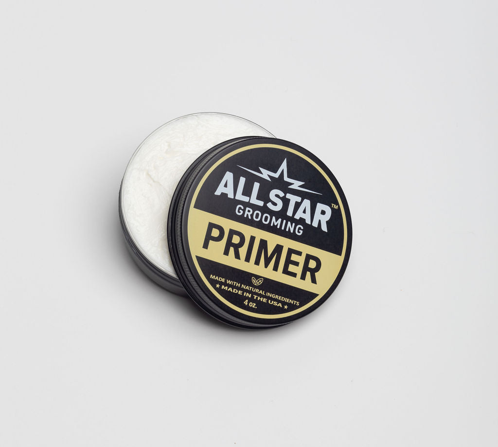 Primer + Tea Tree Mint Shampoo Gift Box