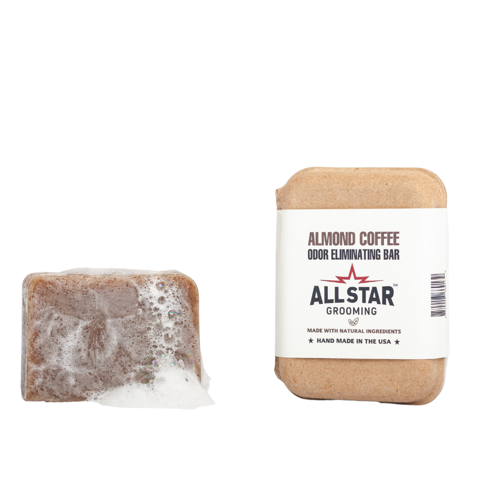 Almond Coffee Odor Eliminating 4 oz Bar