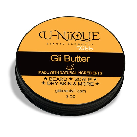 Gii Butter 2 oz